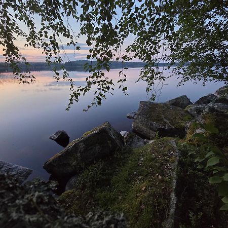 Haennilaensalmi Camping Війтасаарі Екстер'єр фото