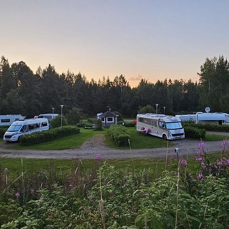 Haennilaensalmi Camping Війтасаарі Екстер'єр фото