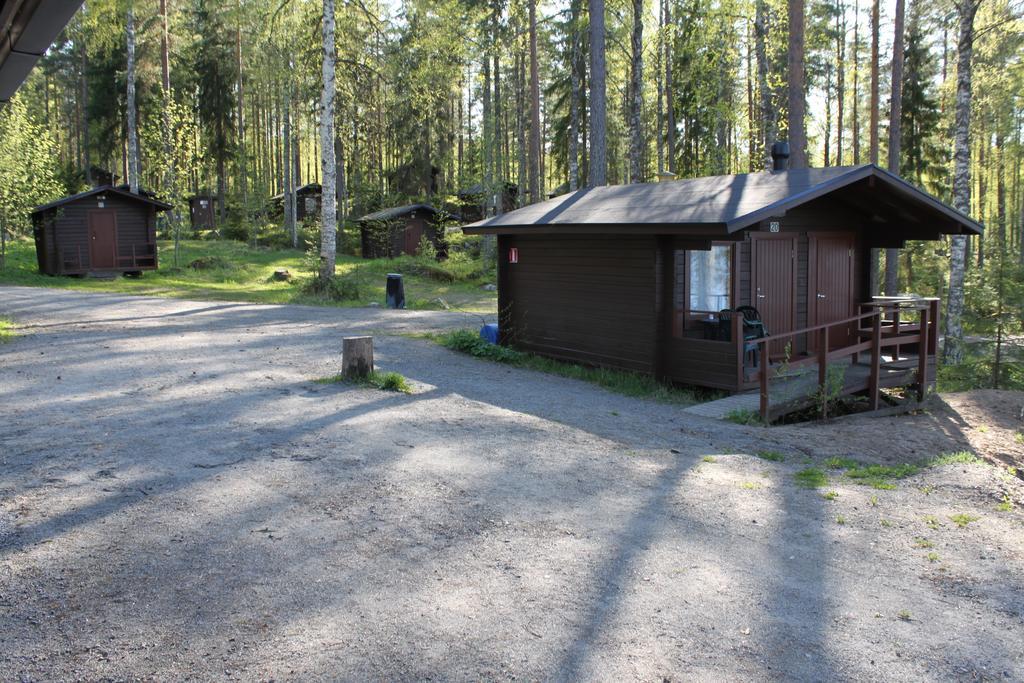 Haennilaensalmi Camping Війтасаарі Екстер'єр фото