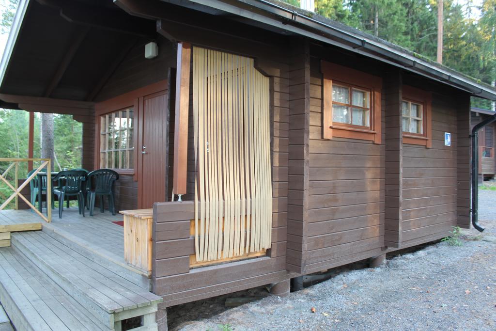 Haennilaensalmi Camping Війтасаарі Номер фото
