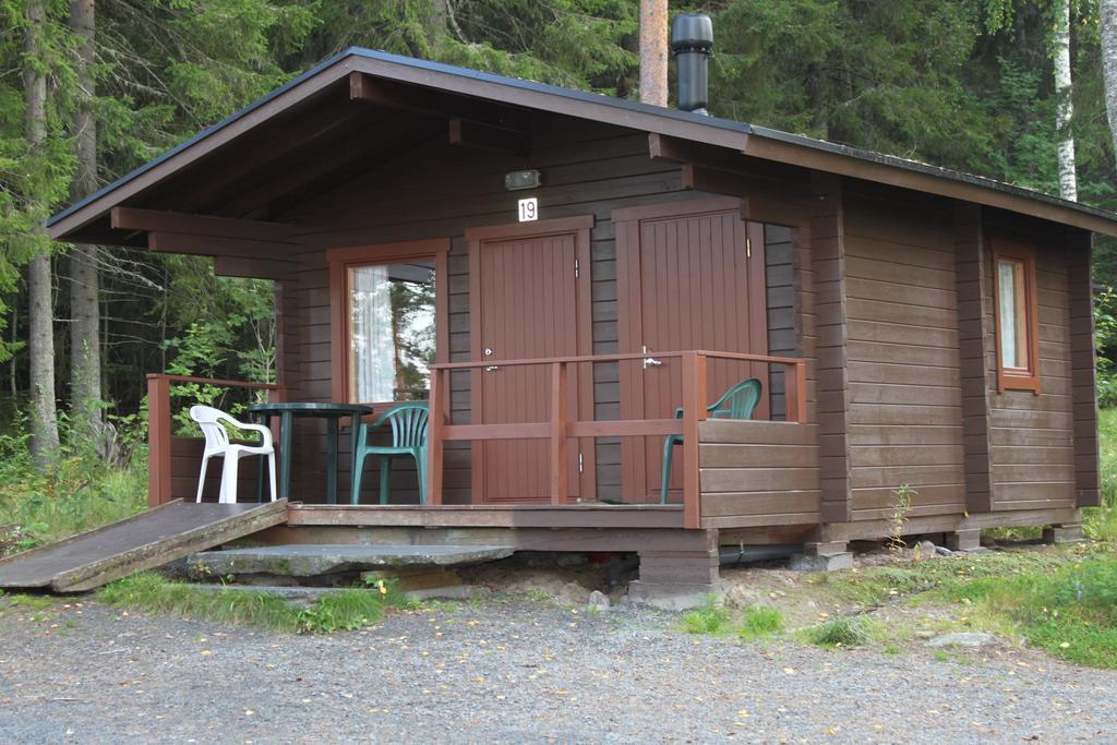 Haennilaensalmi Camping Війтасаарі Номер фото