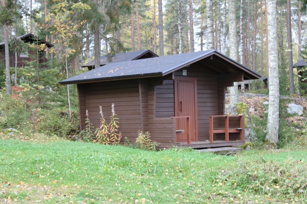Haennilaensalmi Camping Війтасаарі Номер фото