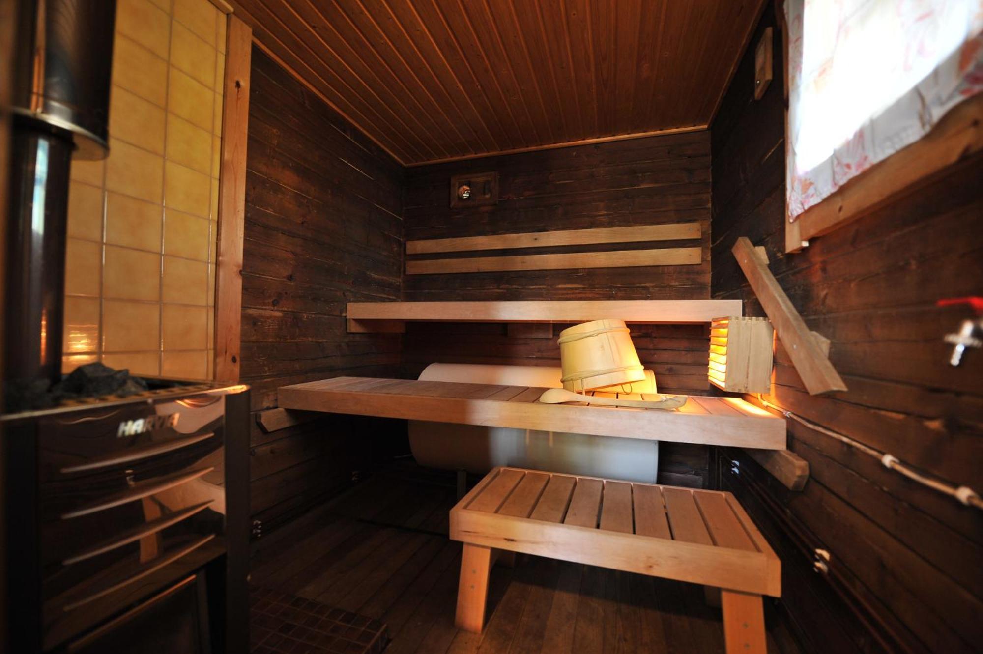 Haennilaensalmi Camping Війтасаарі Екстер'єр фото