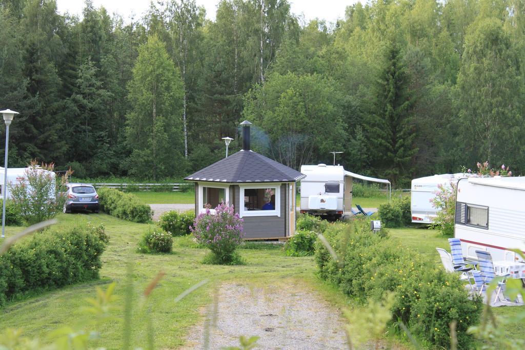 Haennilaensalmi Camping Війтасаарі Екстер'єр фото
