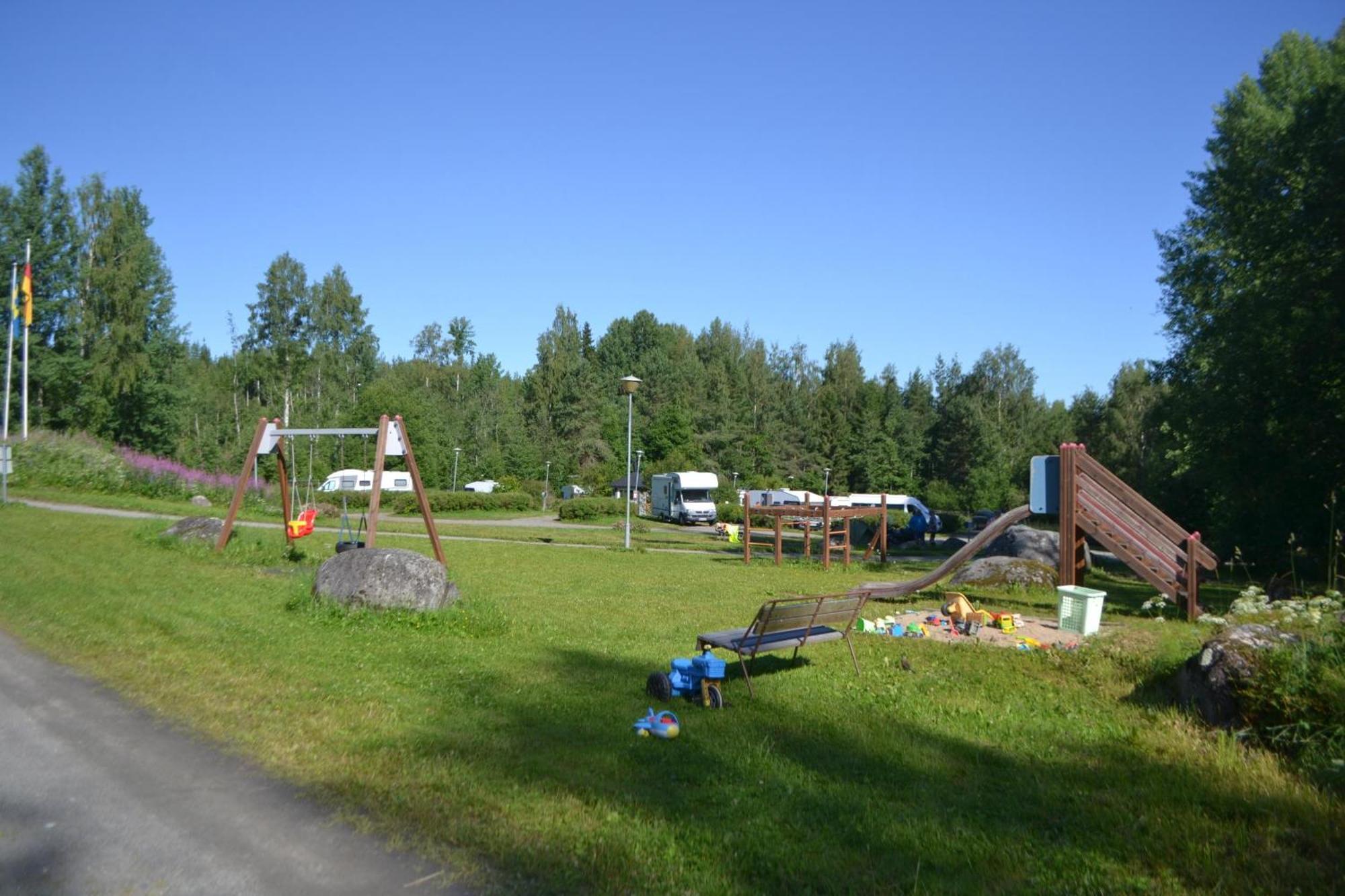 Haennilaensalmi Camping Війтасаарі Екстер'єр фото