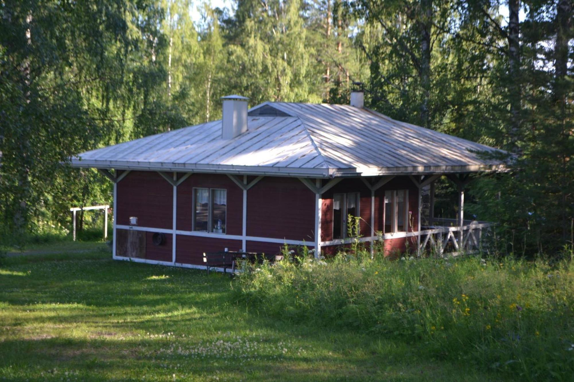 Haennilaensalmi Camping Війтасаарі Екстер'єр фото