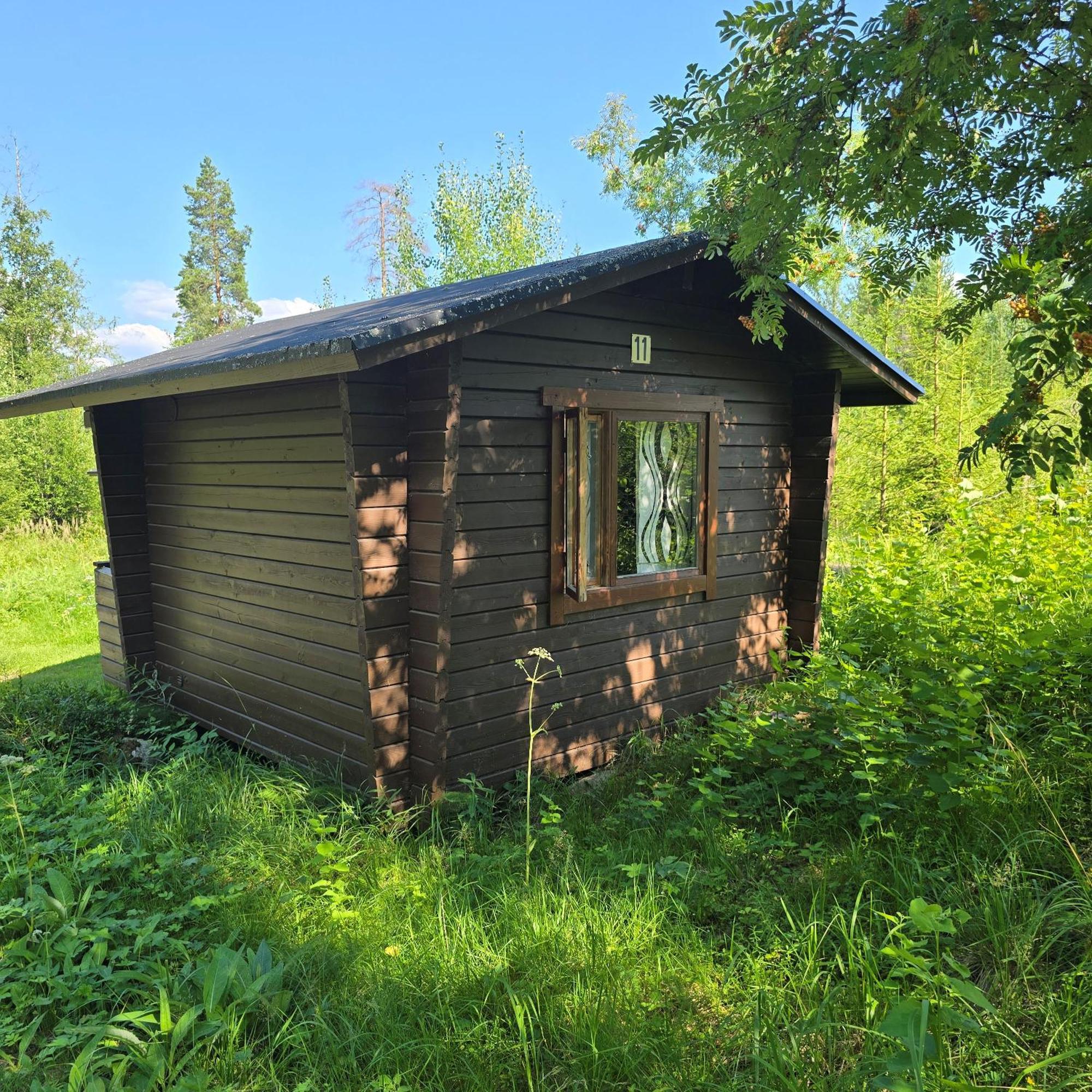 Haennilaensalmi Camping Війтасаарі Екстер'єр фото