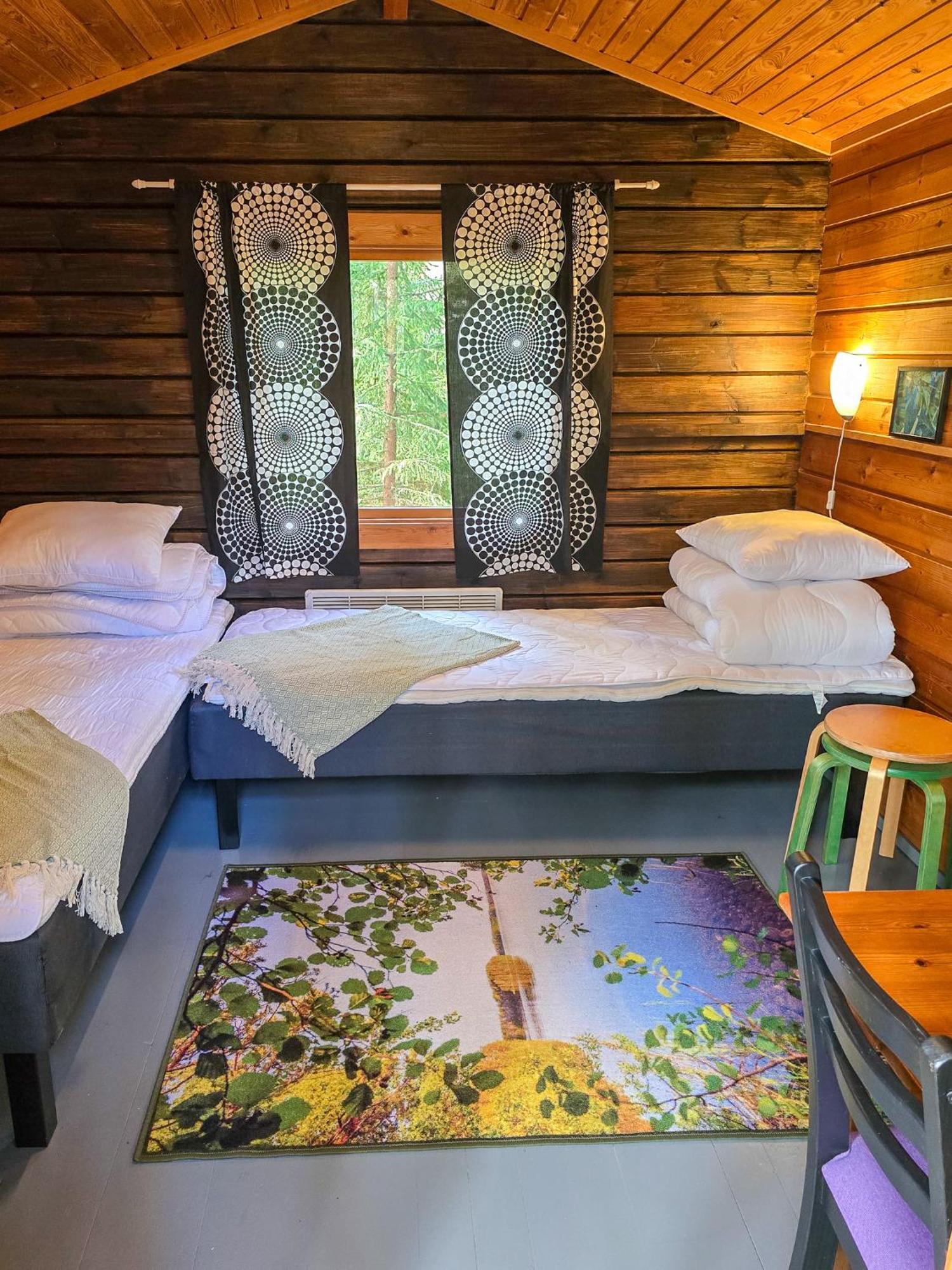 Haennilaensalmi Camping Війтасаарі Екстер'єр фото
