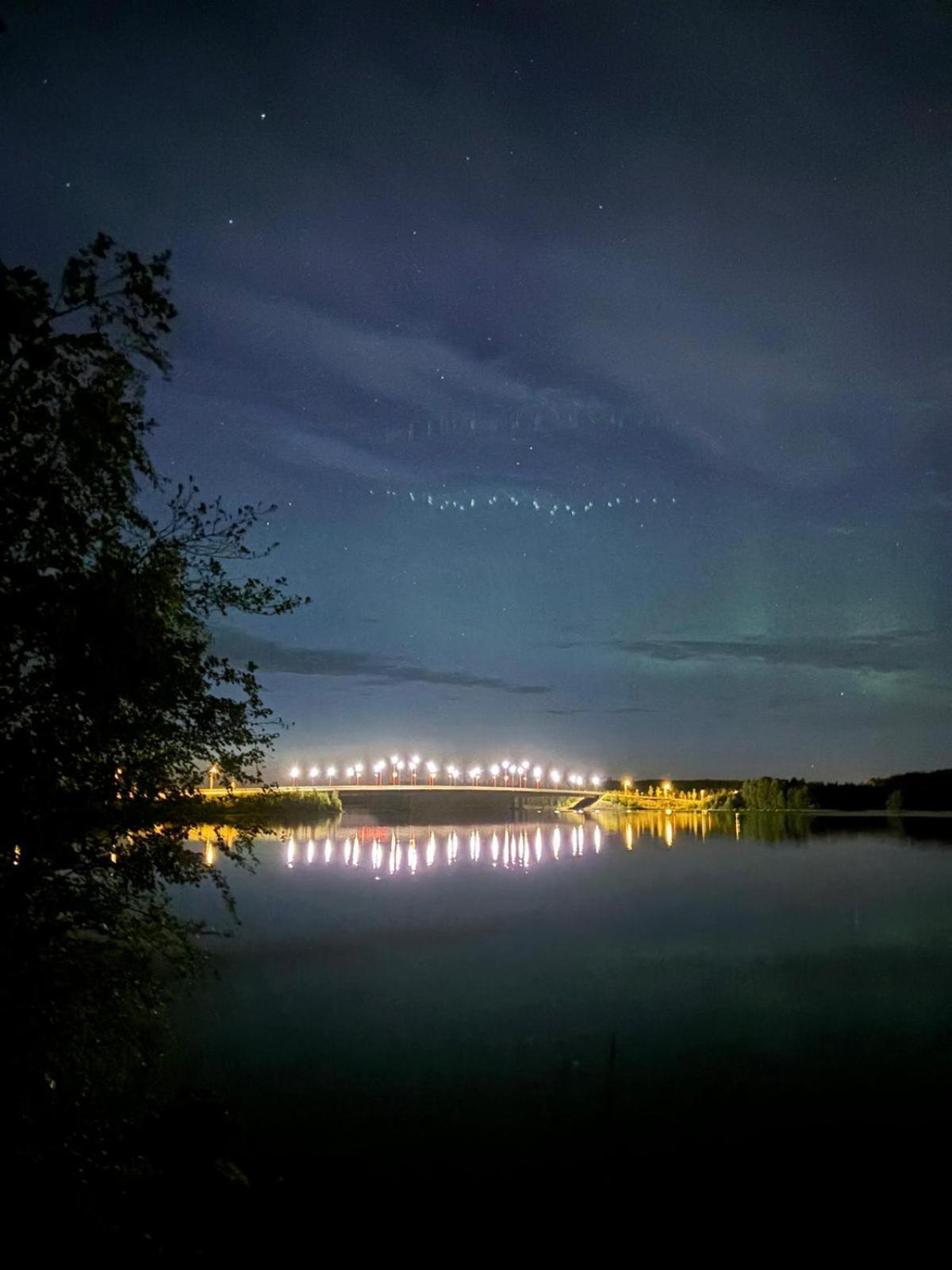 Haennilaensalmi Camping Війтасаарі Екстер'єр фото