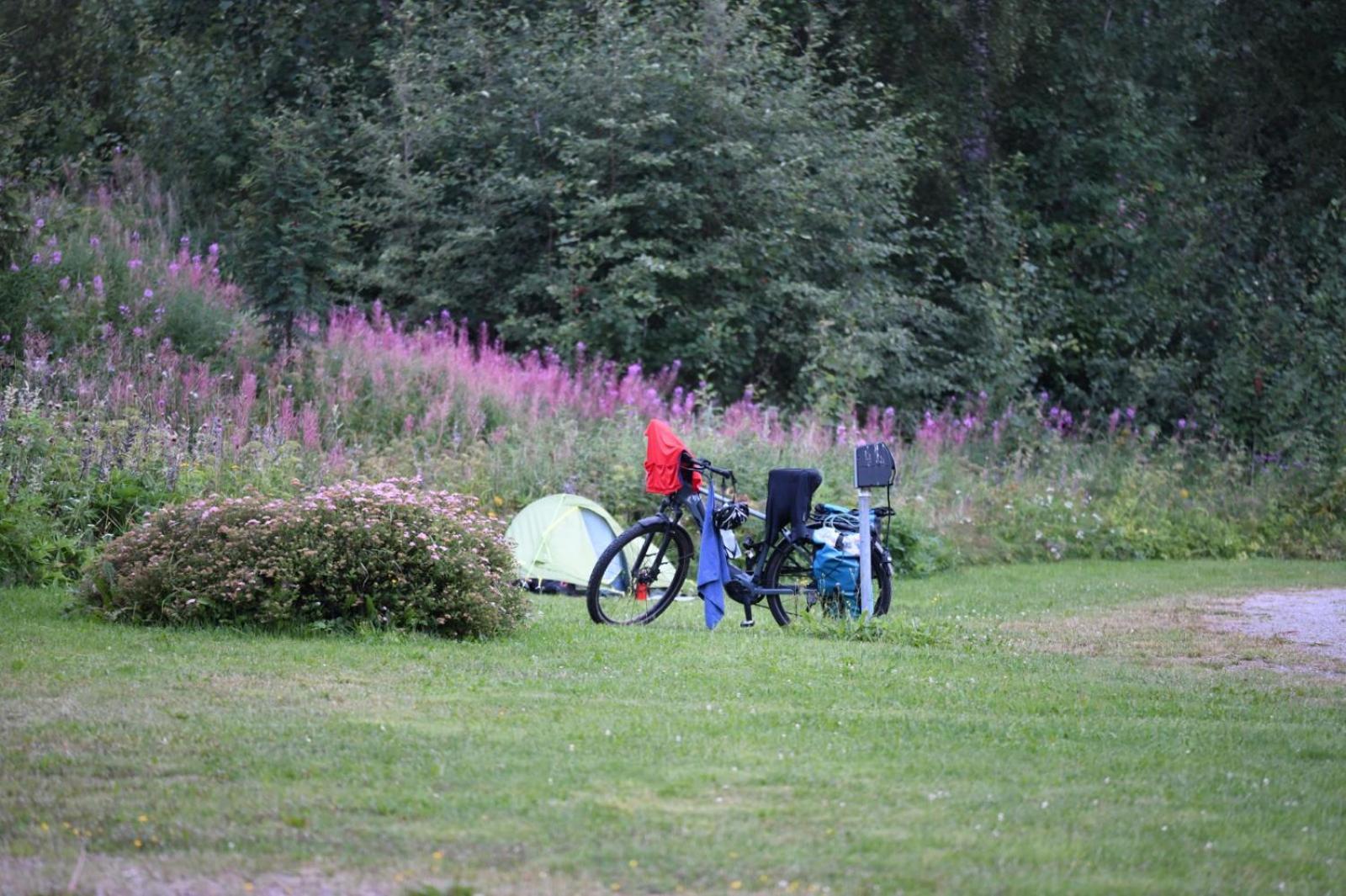 Haennilaensalmi Camping Війтасаарі Екстер'єр фото