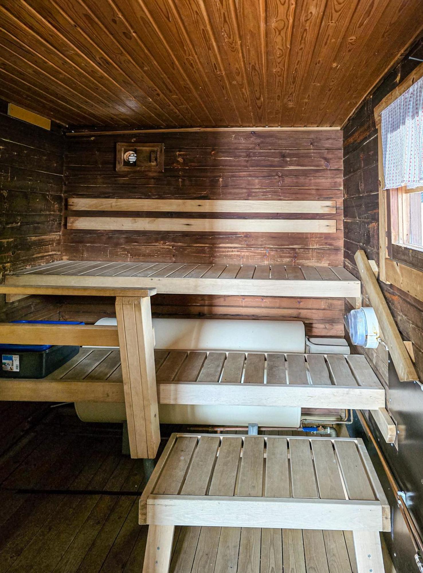 Haennilaensalmi Camping Війтасаарі Екстер'єр фото