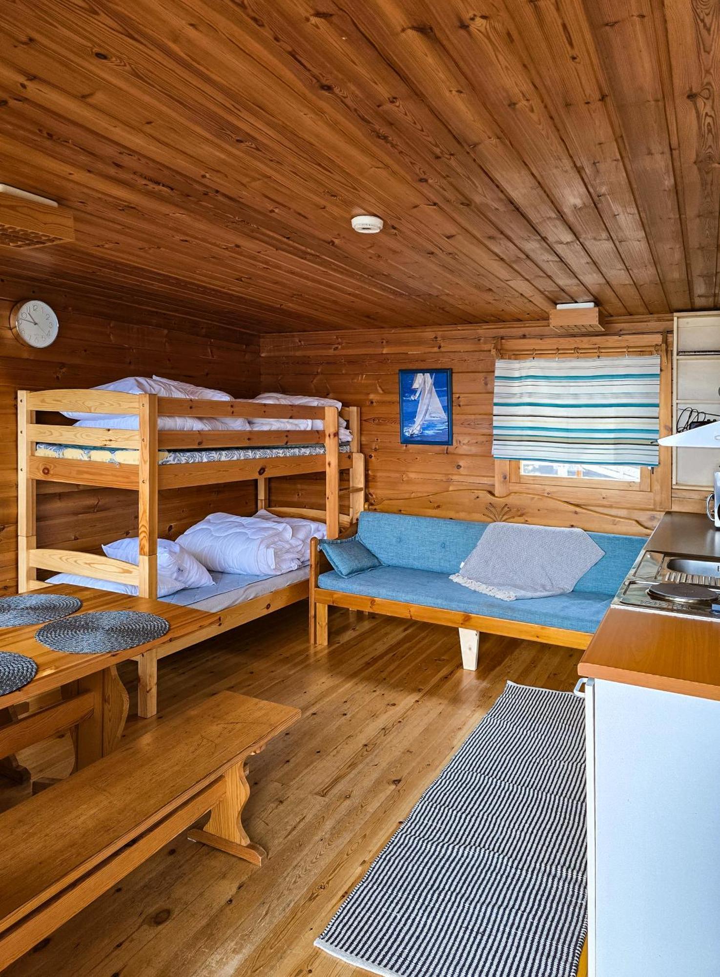 Haennilaensalmi Camping Війтасаарі Екстер'єр фото
