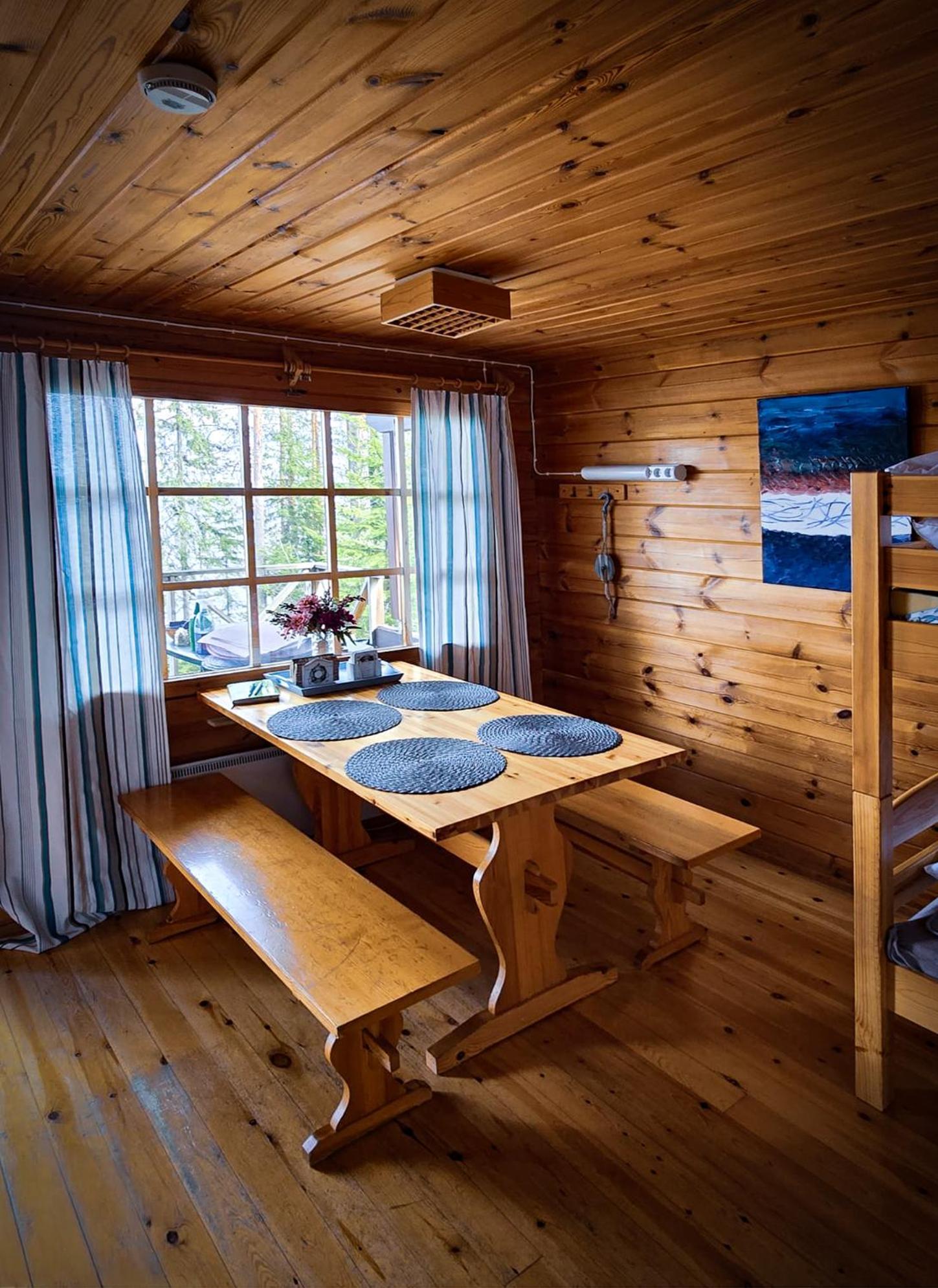 Haennilaensalmi Camping Війтасаарі Екстер'єр фото