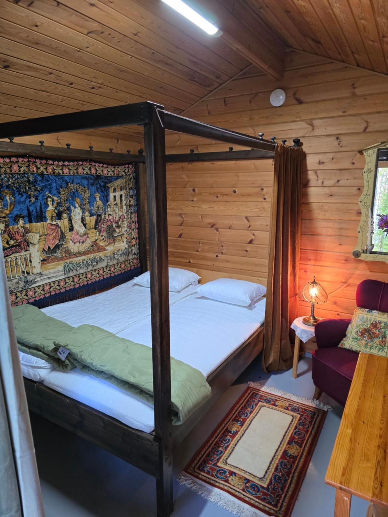 Haennilaensalmi Camping Війтасаарі Екстер'єр фото
