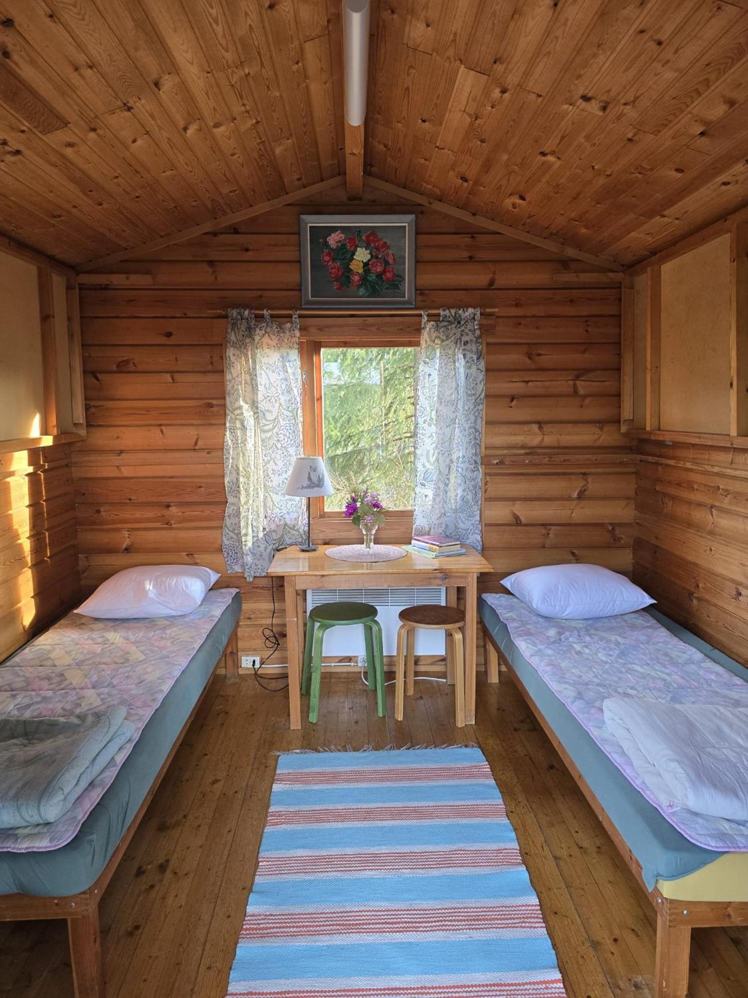 Haennilaensalmi Camping Війтасаарі Екстер'єр фото