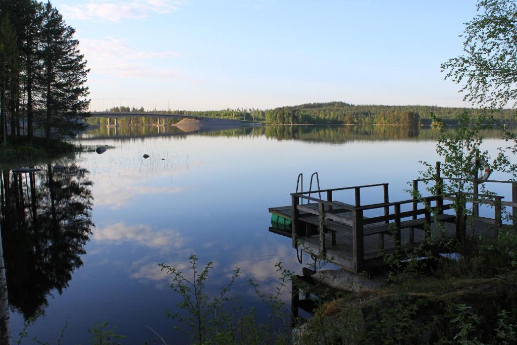 Haennilaensalmi Camping Війтасаарі Екстер'єр фото
